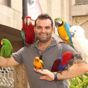 Meet your Posher, Firas